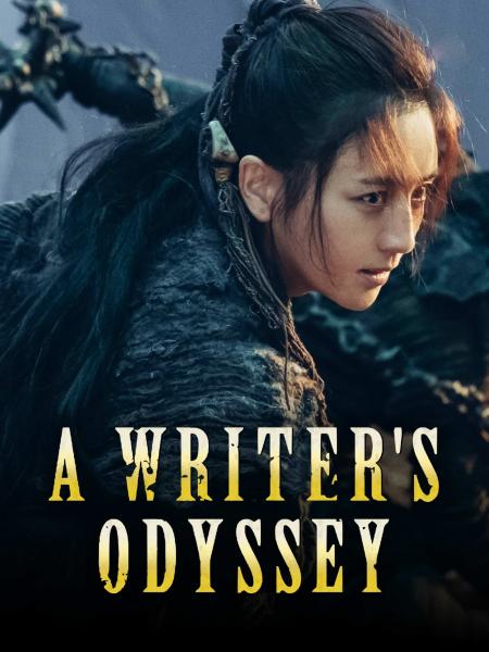 A Writer’s Odyssey