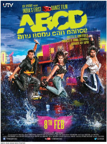 ABCD (Any Body Can Dance)-Tamil Dubbed-2013