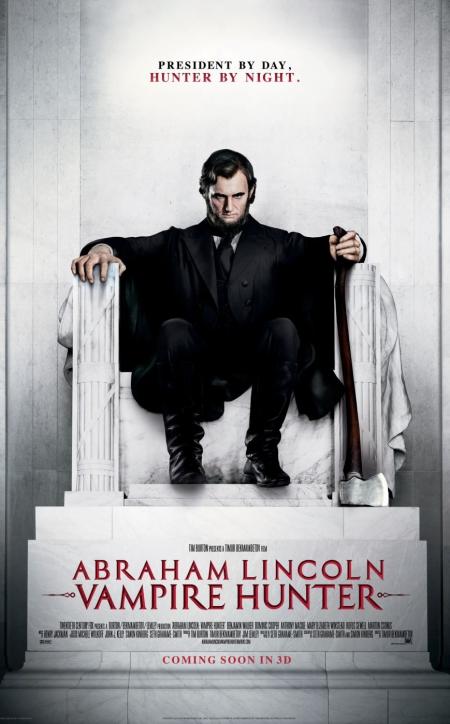 Abraham Lincoln: Vampire Hunter-Tamil Dubbed-2012