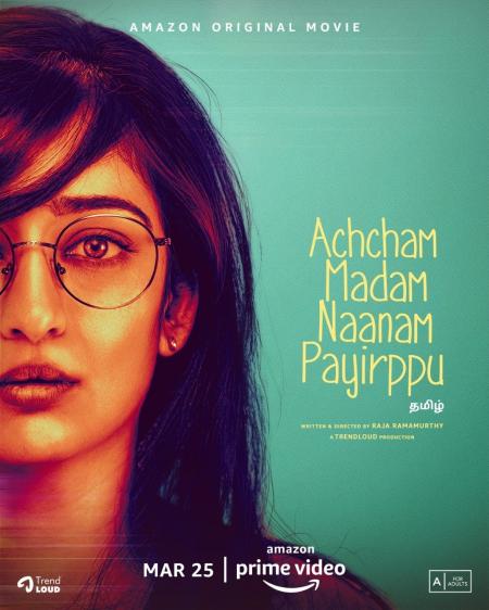 Achcham Madam Naanam Payirppu-Tamil-2022