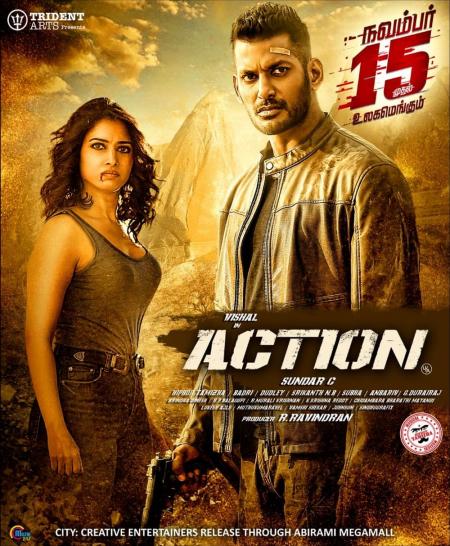 Action-Tamil-2019