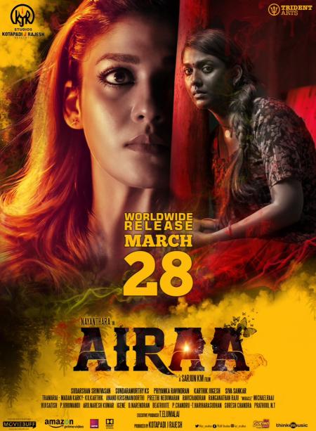 Airaa-Tamil-2019