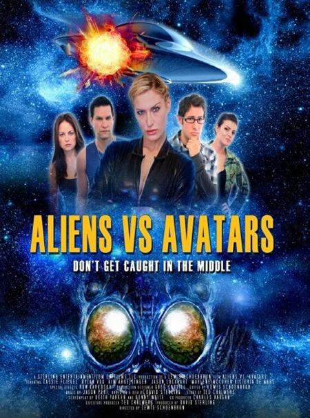 Aliens vs. Avatars-Tamil Dubbed-2011