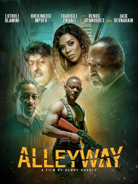 Alleyway-Tamil Dubbed-2021
