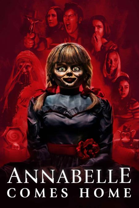 Annabelle Comes Home-Tamil Dubbed-2019