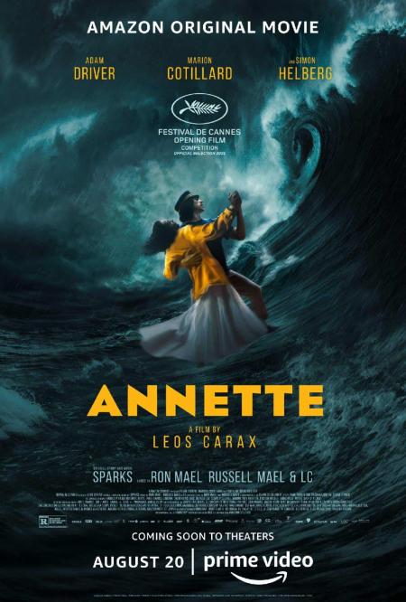Annette-Tamil Dubbed-2021