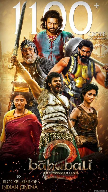 Baahubali 2: The Conclusion-Tamil-2017