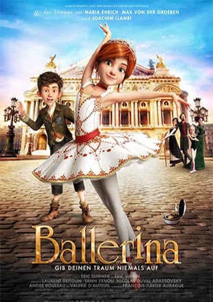 Ballerina-Tamil Dubbed-2016