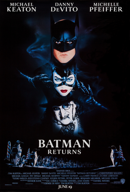 Batman Returns-Tamil Dubbed-1992