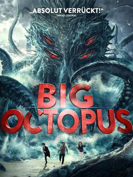 Big Octopus-Tamil Dubbed-2020