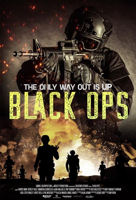 Black Ops Tamil Dubbed 2019