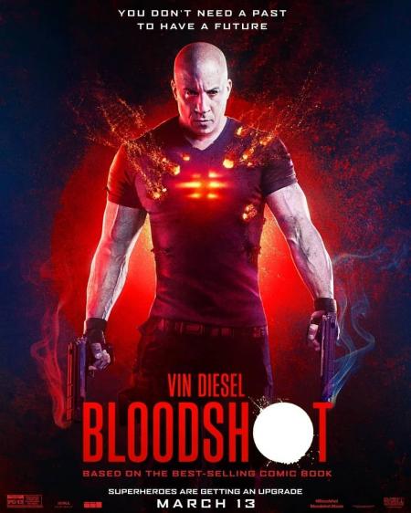 Bloodshot-Tamil Dubbed-2020