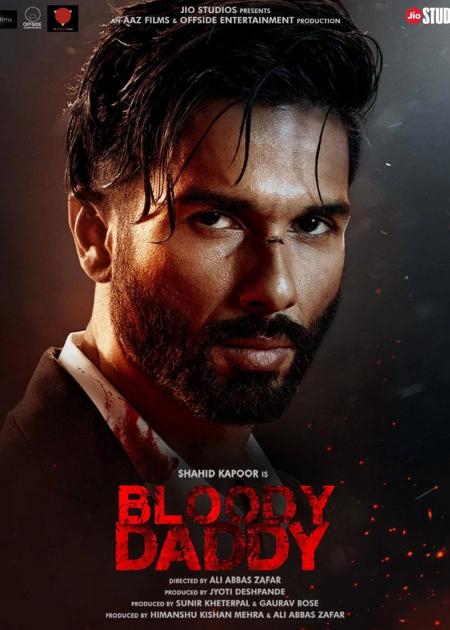Bloody Daddy-Tamil Dubbed-2023