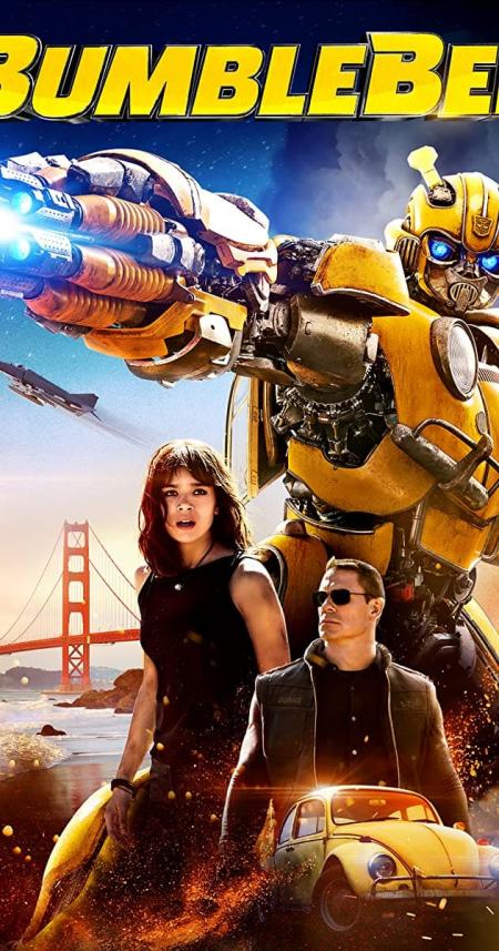 Bumblebee-Tamil Dubbed-2018