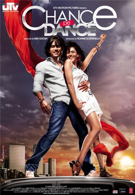 Chance Pe Dance-Tamil Dubbed-2010