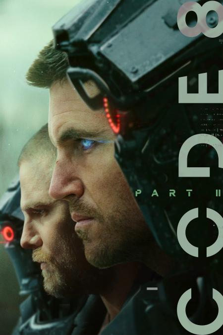 Code 8: Part II Tamil Dubbed 2024