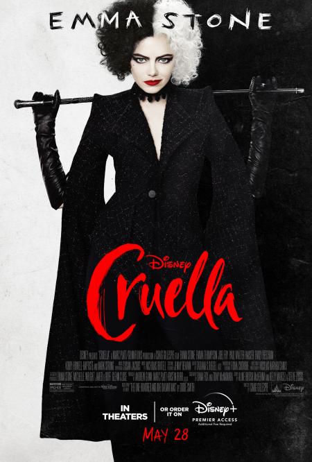 Cruella-Tamil Dubbed-2021
