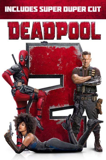 Deadpool 2-Tamil Dubbed-2018