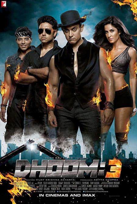 Dhoom 3-Tamil Dubbed-2013