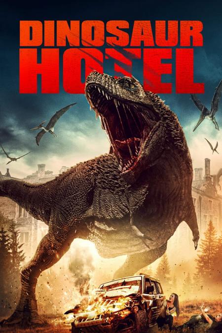 Dinosaur Hotel Tamil Dubbed 2021