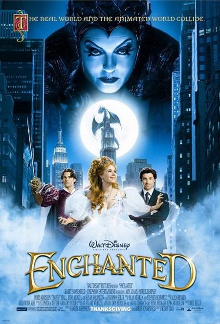 Enchanted-Tamil Dubbed-2007