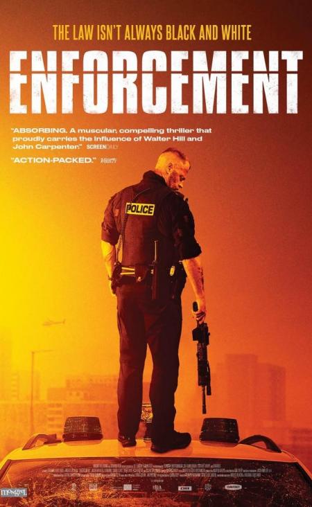 Enforcement-Tamil Dubbed-2020