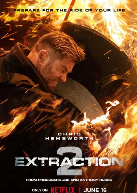 Extraction 2-Tamil Dubbed-2023