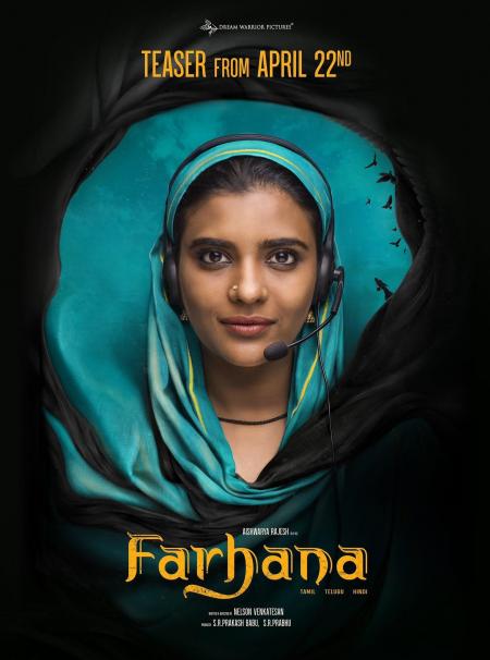 Farhana-Tamil Dubbed-2023
