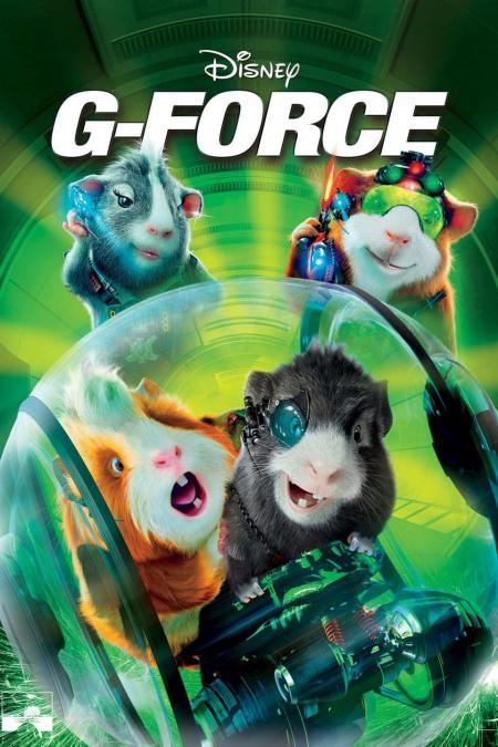 G-Force-Tamil Dubbed-2009
