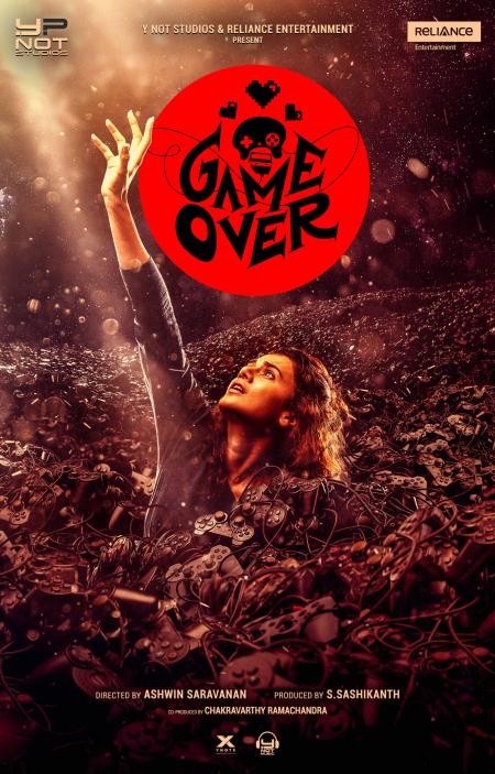 Game Over-Tamil-2019