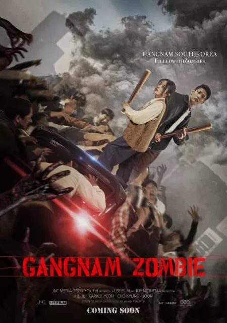 Gangnam Zombie-Tamil Dubbed-2023