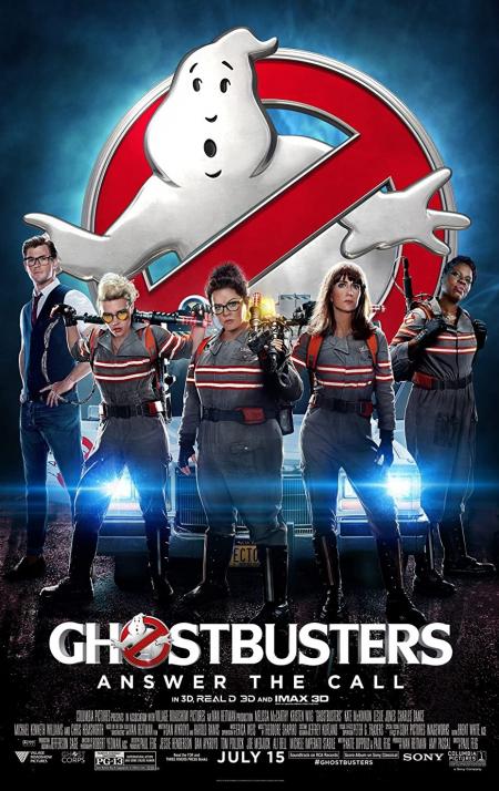 Ghostbusters-Tamil Dubbed-2016