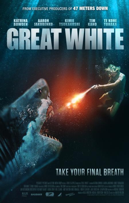 Great White-Tamil Dubbed-2021