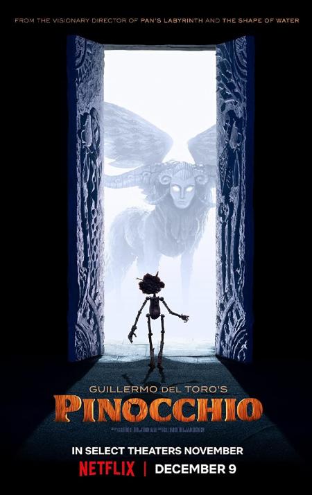 Guillermo Del Toro’s Pinocchio-Tamil Dubbed-2022