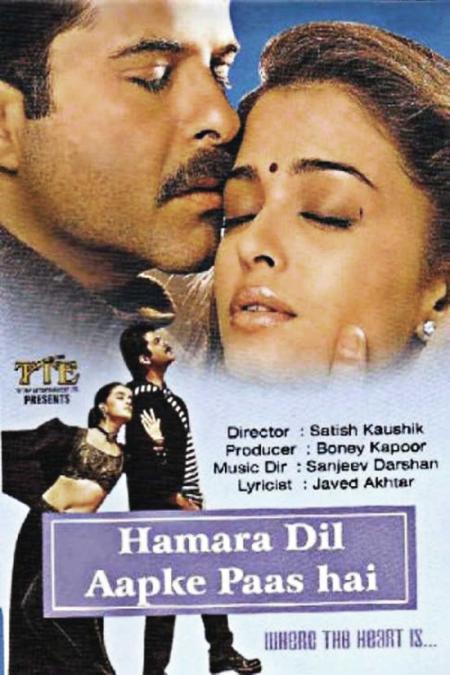 Hamara Dil Aapke Paas Hai-Tamil Dubbed-2000