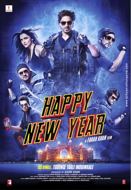 Happy New Year-Tamil Dubbed-2014