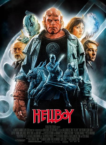 Hellboy-Tamil Dubbed-2004
