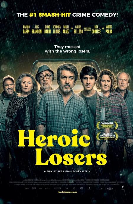 Heroic Losers-Tamil Dubbed-2020