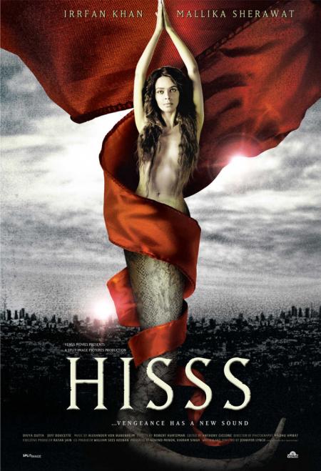 Hisss-Tamil Dubbed-2010