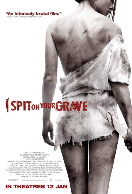 I Spit on Your Grave-Tamil Dubbed-2010