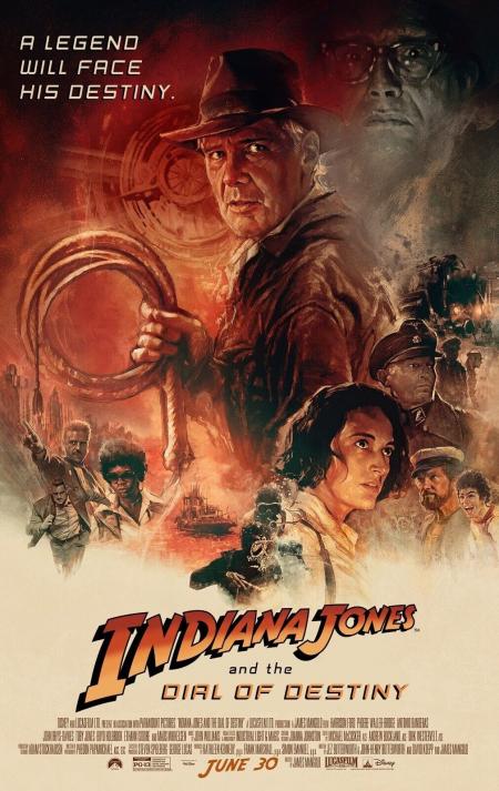Indiana Jones and the Dial of Destiny-Tamil Dubbed-2023