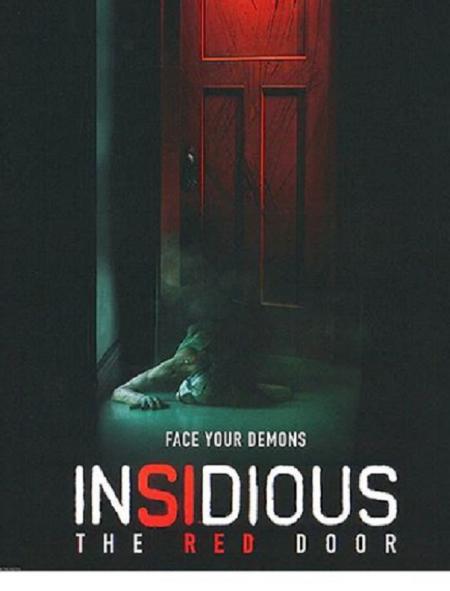 Insidious : The Red Door-Tamil Dubbed-2023