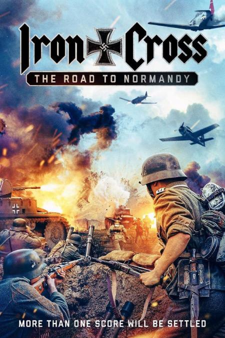 Iron Cross: The Road to Normandy Tamil Dubbed 2022