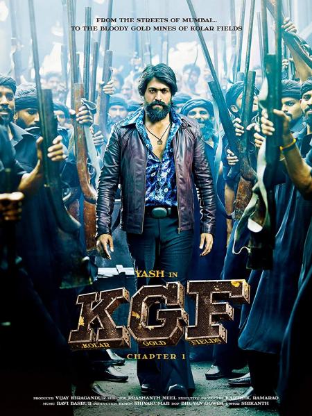 K.G.F: Chapter 1-Tamil-2018