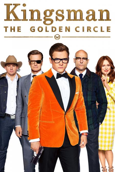 Kingsman The Golden Circle-Tamil Dubbed-2017