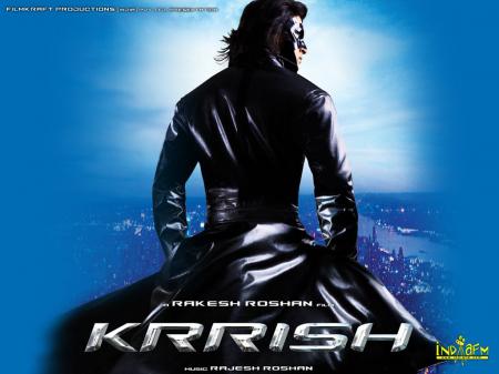 Krrish 2-Tamil Dubbed-2006