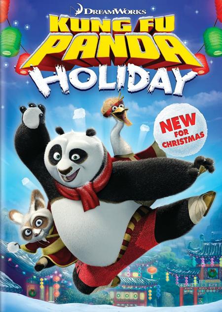 Kung Fu Panda Holiday-Tamil Dubbed-2010