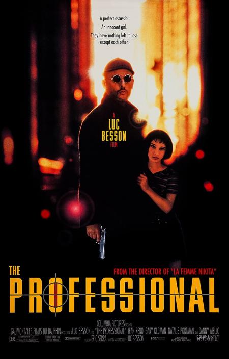 Léon: The Professional-Tamil Dubbed-1994