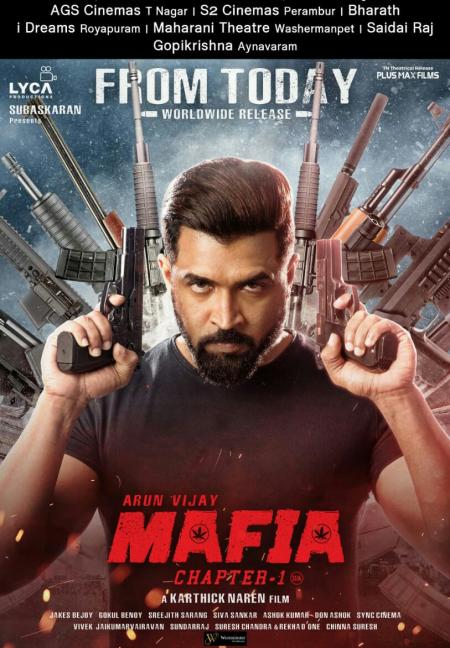 Mafia: Chapter 1-Tamil-2020