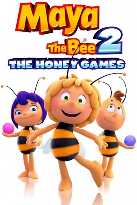 Maya the Bee 2: The Honey Games-Tamil Dubbed-2018